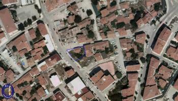 GÜVENAY - ÇORUM GAZİ PAŞA ORTAOKULU YAKINI 451 M² ARSA 