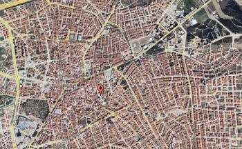 GÜVENAY - ÇORUM GAZİ PAŞA ORTAOKULU YAKINI 451 M² ARSA 