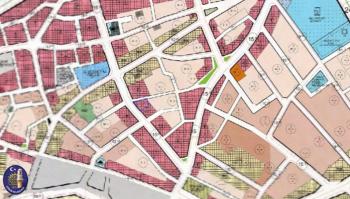 GÜVENAY - ÇORUM GAZİ PAŞA ORTAOKULU YAKINI 451 M² ARSA 