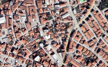 GÜVENAY - ÇORUM GAZİ PAŞA ORTAOKULU YAKINI 451 M² ARSA 