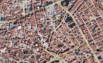 GÜVENAY - ÇORUM GAZİ PAŞA ORTAOKULU YAKINI 451 M² ARSA 