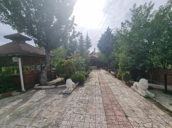 Güvenay - Çorum Buharaevler – İbrahim Çayırı Mevkii – 1.948 m² Müstakil Bağ