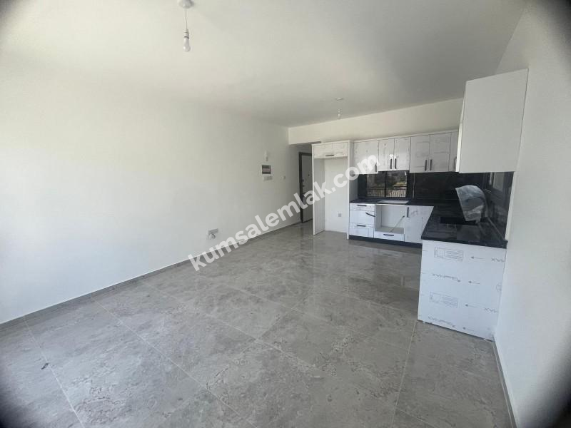 LEFKOŞA GÖNYELİ BÖLGESİNDE SATILIK TÜRK MALI 2+1 YENİ SIFIR DAİRELER