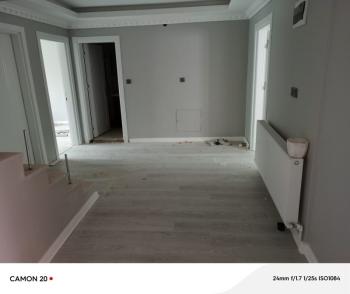 EMLAK HABERCİSİ 'NDEN MUDANYA KUMYAKA'DA SATILIK 166 M2 TAPULU, 265 m2 YAŞAM ALANI OLAN, DENİZ GÖRÜR SATILIK İKİ KATLI MÜSTAKİL EV