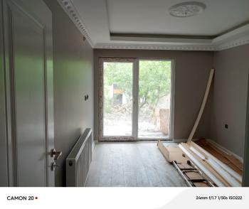 EMLAK HABERCİSİ 'NDEN MUDANYA KUMYAKA'DA SATILIK 166 M2 TAPULU, 265 m2 YAŞAM ALANI OLAN, DENİZ GÖRÜR SATILIK İKİ KATLI MÜSTAKİL EV