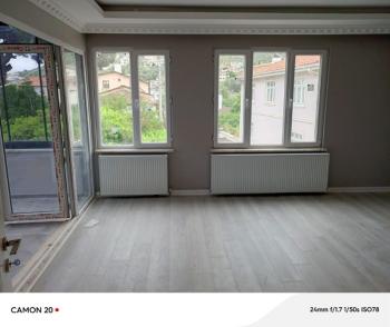 EMLAK HABERCİSİ 'NDEN MUDANYA KUMYAKA'DA SATILIK 166 M2 TAPULU, 265 m2 YAŞAM ALANI OLAN, DENİZ GÖRÜR SATILIK İKİ KATLI MÜSTAKİL EV