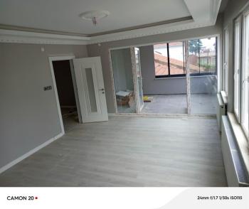 EMLAK HABERCİSİ 'NDEN MUDANYA KUMYAKA'DA SATILIK 166 M2 TAPULU, 265 m2 YAŞAM ALANI OLAN, DENİZ GÖRÜR SATILIK İKİ KATLI MÜSTAKİL EV