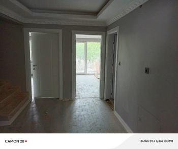 EMLAK HABERCİSİ 'NDEN MUDANYA KUMYAKA'DA SATILIK 166 M2 TAPULU, 265 m2 YAŞAM ALANI OLAN, DENİZ GÖRÜR SATILIK İKİ KATLI MÜSTAKİL EV
