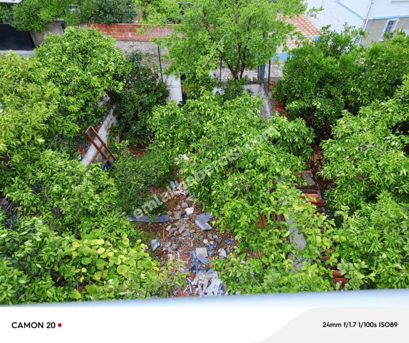 EMLAK HABERCİSİ 'NDEN MUDANYA KUMYAKA'DA SATILIK 166 M2 TAPULU, 265 m2 YAŞAM ALANI OLAN, DENİZ GÖRÜR SATILIK İKİ KATLI MÜSTAKİL EV