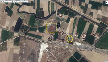 AFYON ÜÇOK EMLAKTAN KONYA YOLU YAKINI SATILIK ARSA
