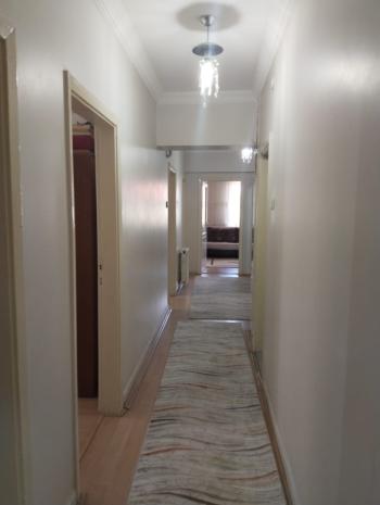 AFYON ÜÇOK EMLAKTAN CUMHURİYET MAH SATILIK ARAKAT 3+1 DAİRE