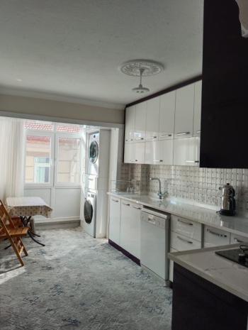 AFYON ÜÇOK EMLAKTAN HARBİŞ GAZİ MAH SATILIK 3+1 ARAKAT DAİRE