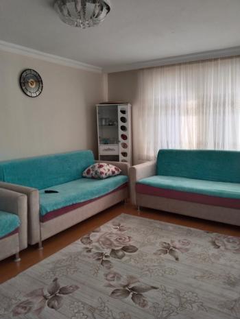 AFYON ÜÇOK EMLAKTAN HARBİŞ GAZİ MAH SATILIK 3+1 ARAKAT DAİRE