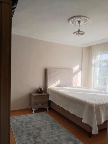 AFYON ÜÇOK EMLAKTAN HARBİŞ GAZİ MAH SATILIK 3+1 ARAKAT DAİRE