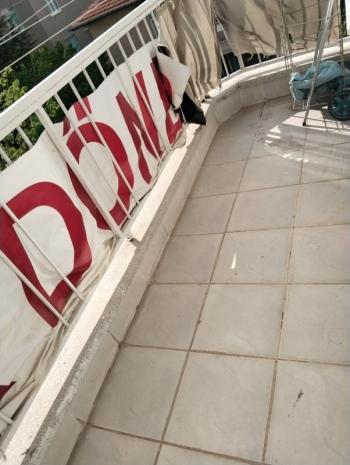 AFYON ÜÇOK EMLAKTAN HARBİŞ GAZİ MAH SATILIK 3+1 ARAKAT DAİRE