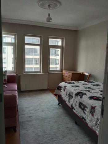 AFYON ÜÇOK EMLAKTAN HARBİŞ GAZİ MAH SATILIK 3+1 ARAKAT DAİRE