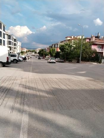 AFYON ÜÇOK EMLAKTAN HARBİŞ GAZİ MAH SATILIK 3+1 ARAKAT DAİRE