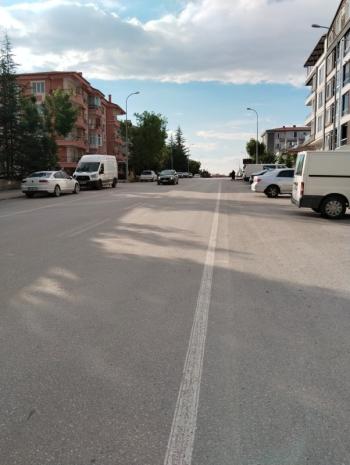 AFYON ÜÇOK EMLAKTAN HARBİŞ GAZİ MAH SATILIK 3+1 ARAKAT DAİRE