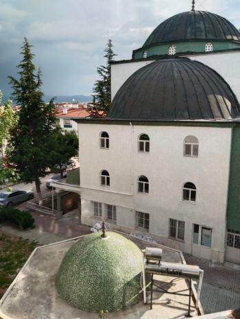 AFYON ÜÇOK EMLAKTAN HARBİŞ GAZİ MAH SATILIK 3+1 ARAKAT DAİRE