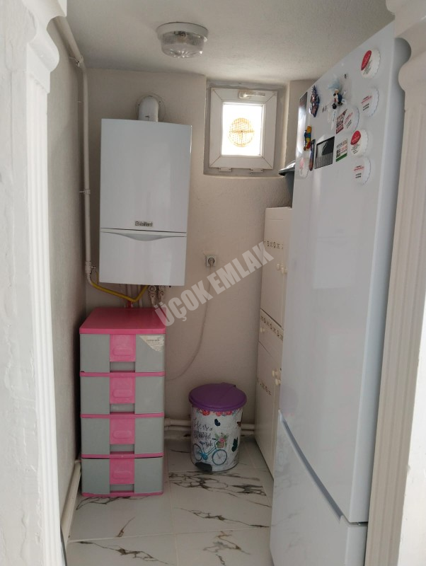 AFYON ÜÇOK EMLAKTAN HARBİŞ GAZİ MAH SATILIK 3+1 ARAKAT DAİRE