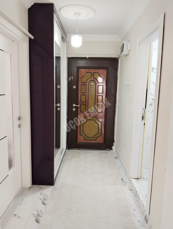 AFYON ÜÇOK EMLAKTAN HARBİŞ GAZİ MAH SATILIK 3+1 ARAKAT DAİRE