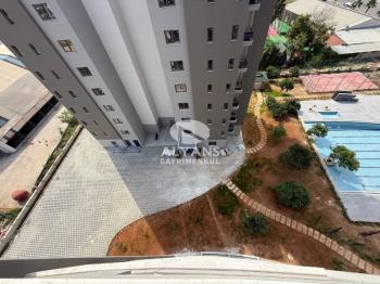 ALYANS'TAN SİTE İÇİ SOSYAL ALANLI DENİZ MANZARALI LÜKS SIFIR 2+1