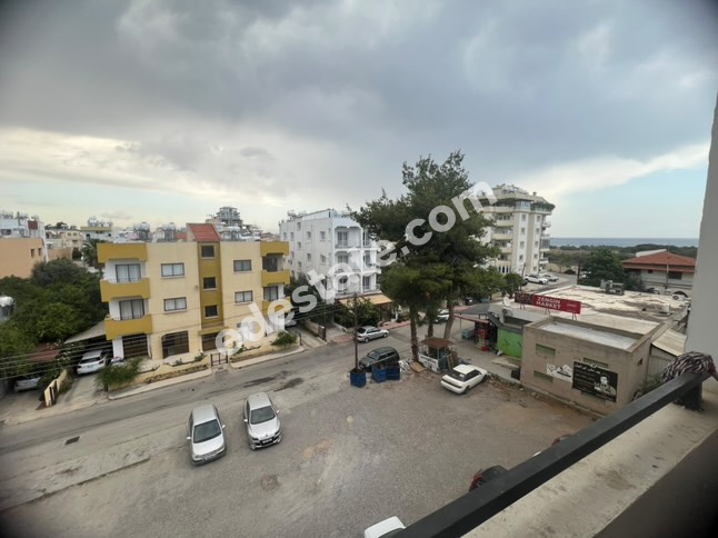 Mağusa Karakol Bölgesinde Satılık 3+1 Daire