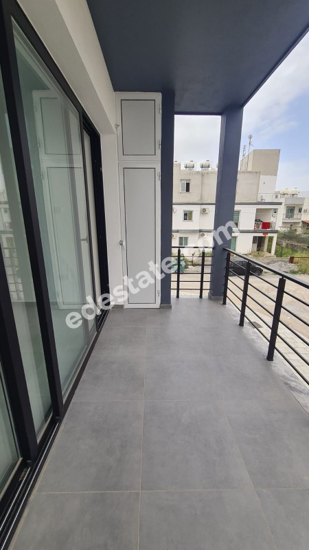 Lefkoşa Hamitköy'de SATILIK 2+1 YENİ DAİRELER