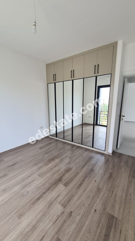Lefkoşa Hamitköy'de SATILIK 2+1 YENİ DAİRELER