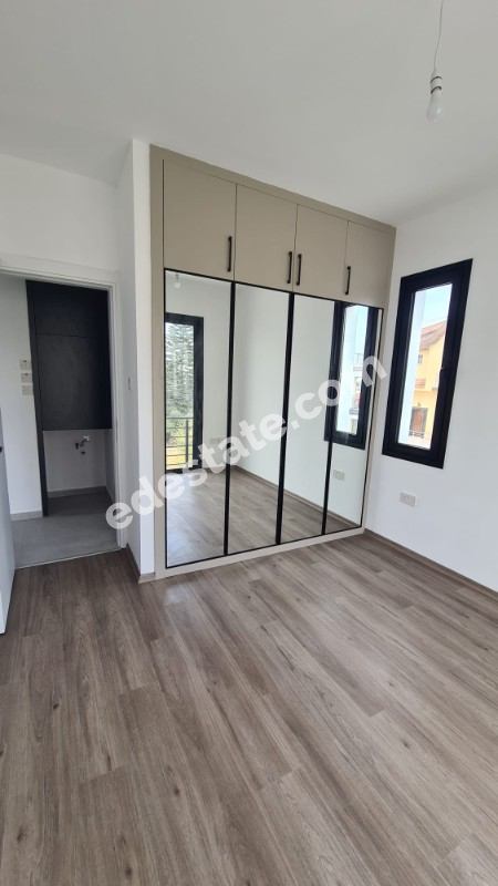 Lefkoşa Hamitköy'de SATILIK 2+1 YENİ DAİRELER
