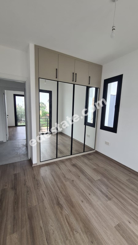 Lefkoşa Hamitköy'de SATILIK 2+1 YENİ DAİRELER