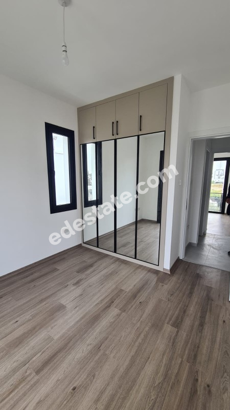 Lefkoşa Hamitköy'de SATILIK 2+1 YENİ DAİRELER
