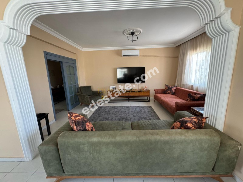 Lefkoşa K.Kaymaklı Bölgesinde SATILIK 3+1 DAİRE