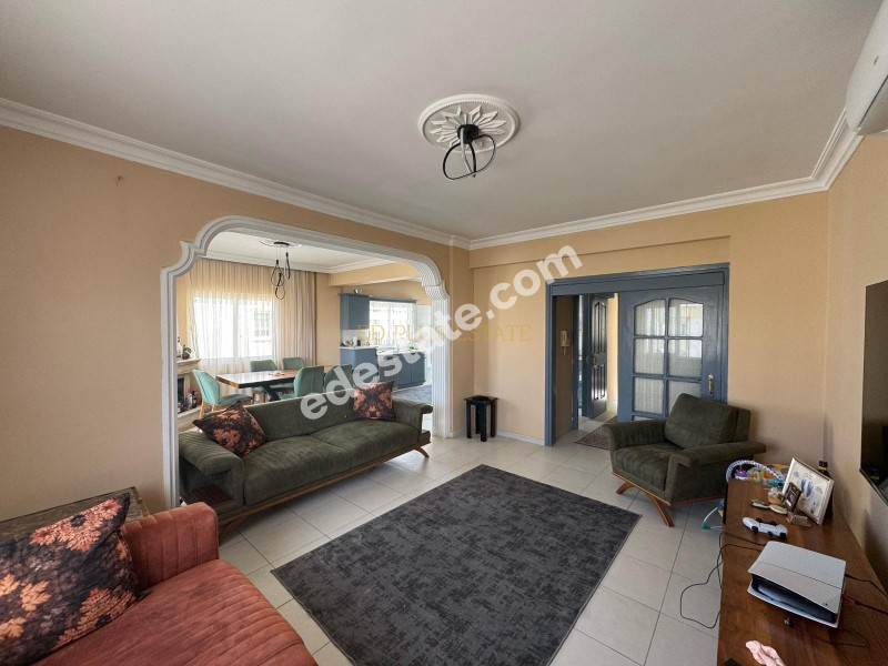 Lefkoşa K.Kaymaklı Bölgesinde SATILIK 3+1 DAİRE