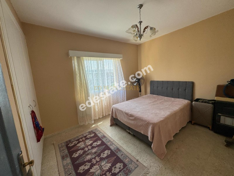 Lefkoşa K.Kaymaklı Bölgesinde SATILIK 3+1 DAİRE