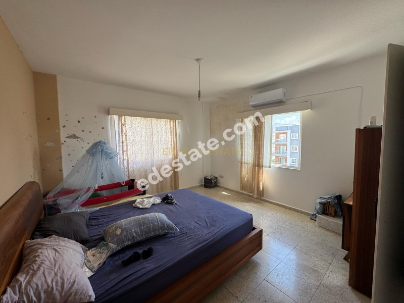 Lefkoşa K.Kaymaklı Bölgesinde SATILIK 3+1 DAİRE