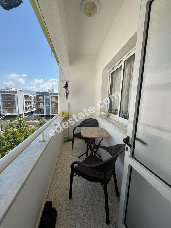 Lefkoşa K.Kaymaklı Bölgesinde SATILIK 3+1 DAİRE