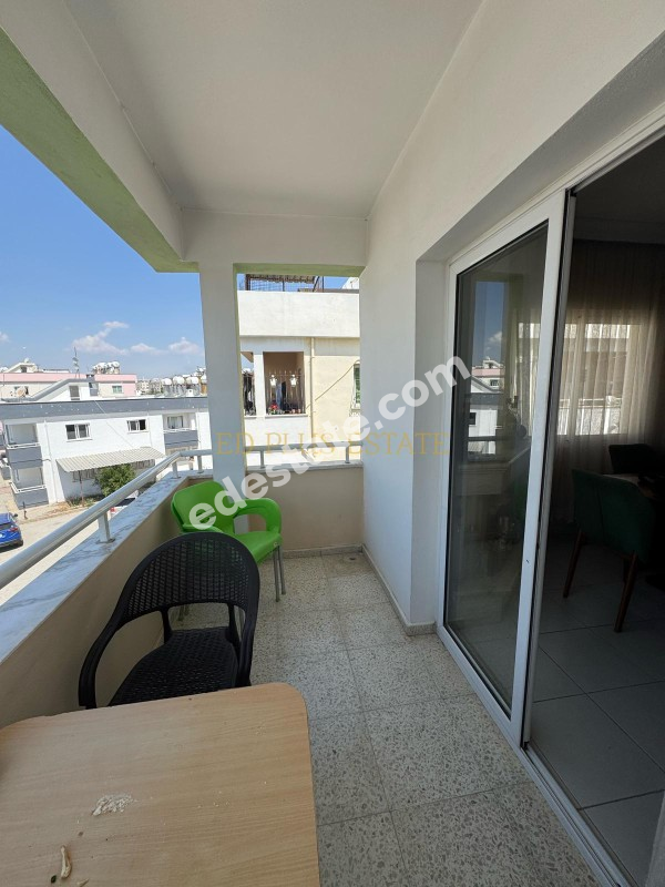 Lefkoşa K.Kaymaklı Bölgesinde SATILIK 3+1 DAİRE