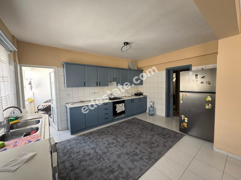 Lefkoşa K.Kaymaklı Bölgesinde SATILIK 3+1 DAİRE