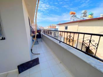 Didimde Satılık Apartman Dubleksi - Denize Yakın Merkezi Konum