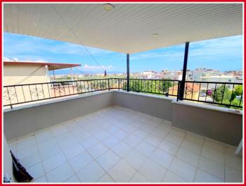 Didimde Satılık Apartman Dubleksi - Denize Yakın Merkezi Konum