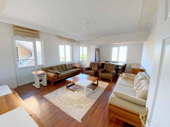 Didimde Satılık Apartman Dubleksi - Denize Yakın Merkezi Konum
