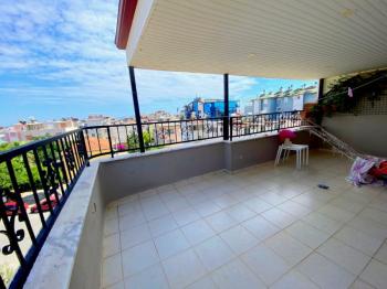 Didimde Satılık Apartman Dubleksi - Denize Yakın Merkezi Konum