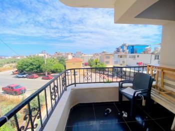 Didimde Satılık Apartman Dubleksi - Denize Yakın Merkezi Konum