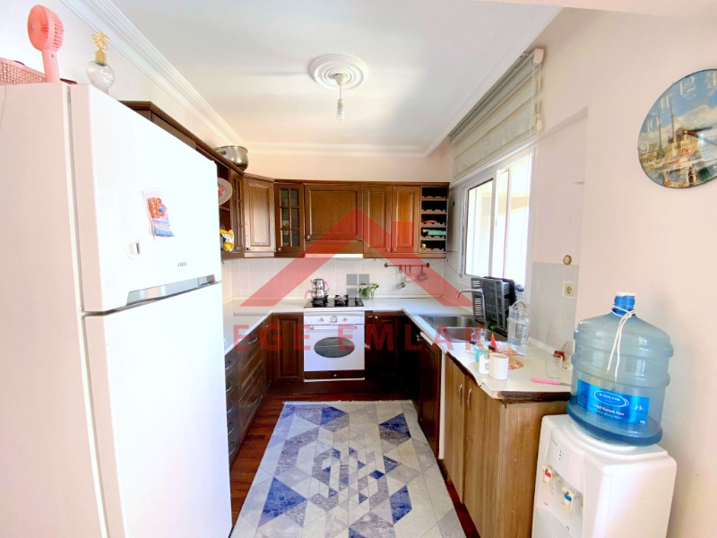 Didimde Satılık Apartman Dubleksi - Denize Yakın Merkezi Konum