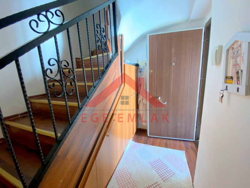 Didimde Satılık Apartman Dubleksi - Denize Yakın Merkezi Konum