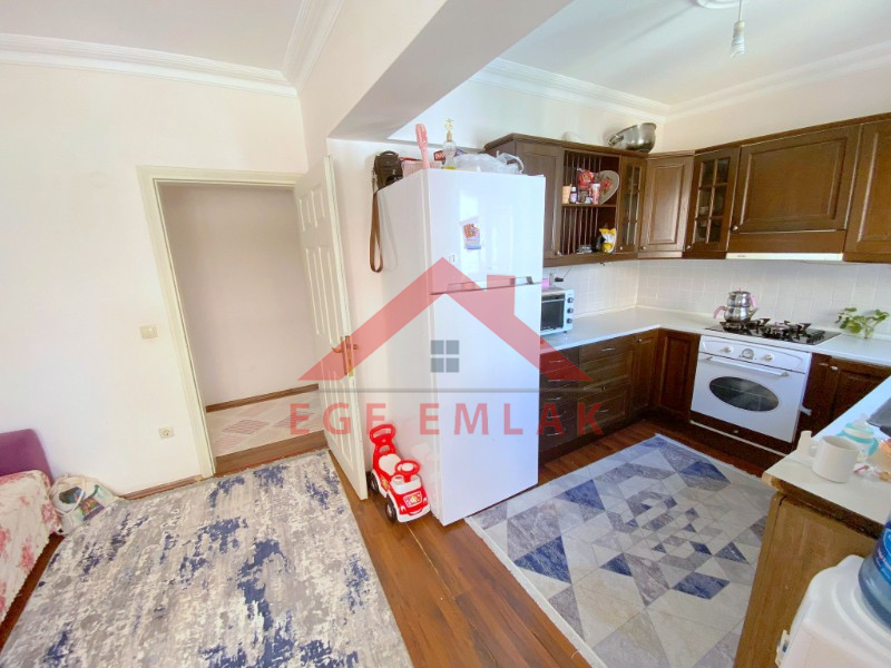 Didimde Satılık Apartman Dubleksi - Denize Yakın Merkezi Konum