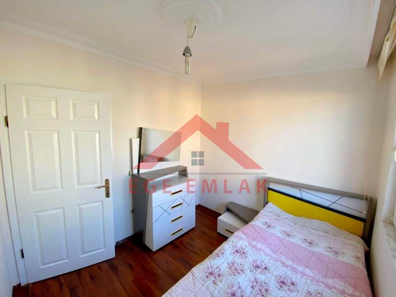 Didimde Satılık Apartman Dubleksi - Denize Yakın Merkezi Konum