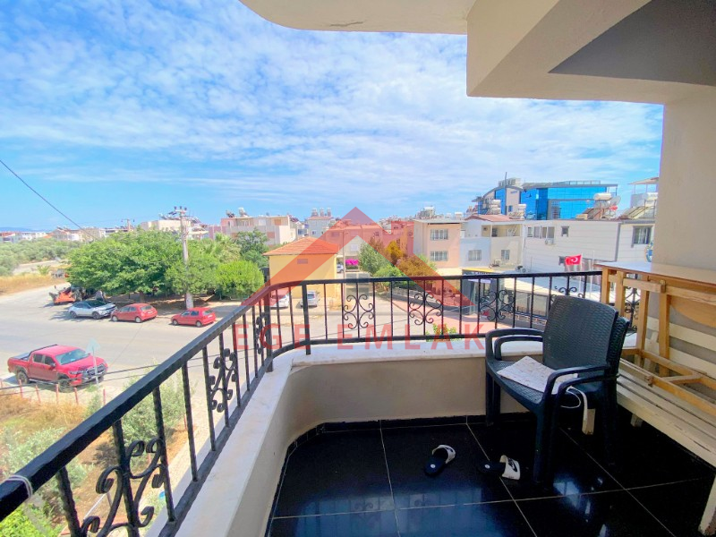 Didimde Satılık Apartman Dubleksi - Denize Yakın Merkezi Konum