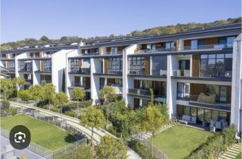 KÖY PROJESİ ZEKERİYAKÖY 3+1 ÇATI DUBLEKS SATILIK MUHTEŞEM TERASLI FERAH